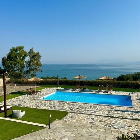 Rouga Paradise Resort Βόνιτσα Εξωτερικό φωτογραφία