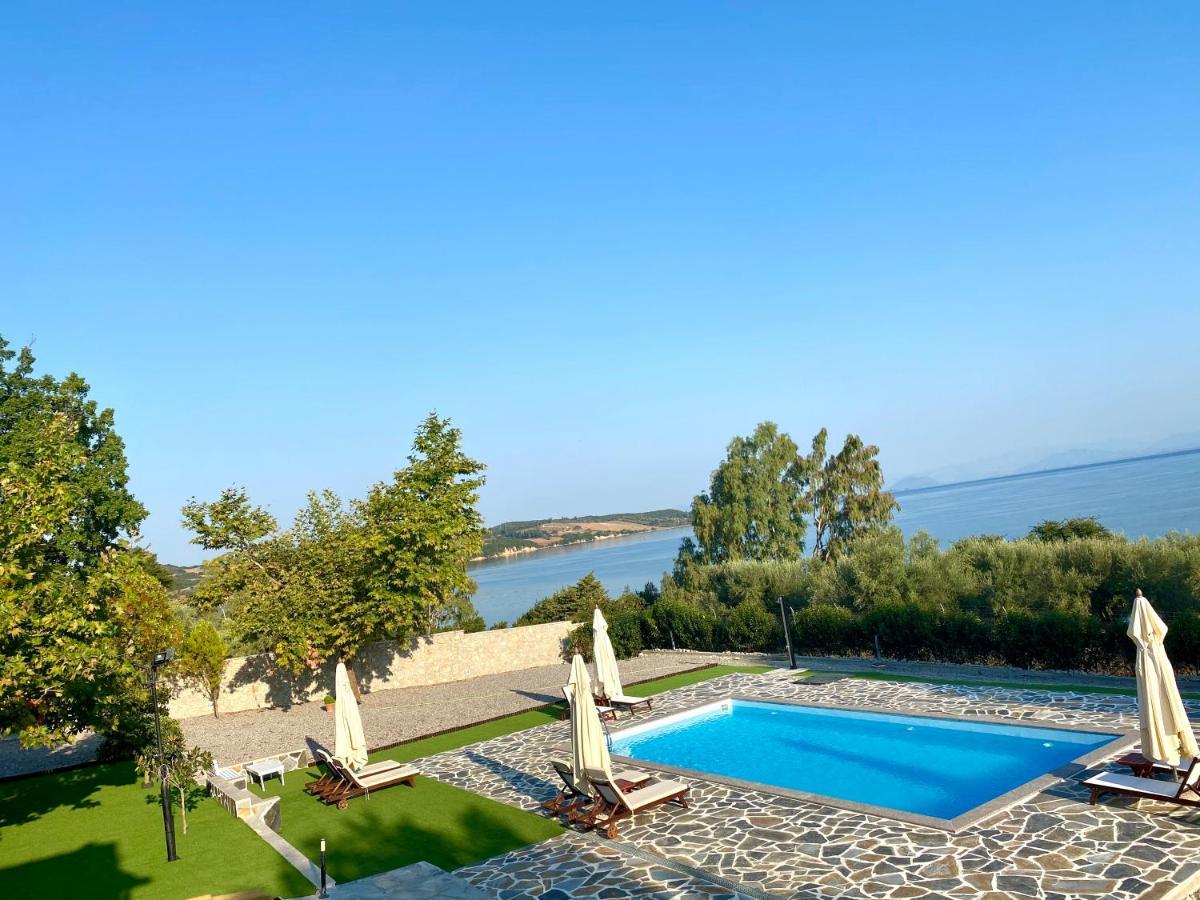 Rouga Paradise Resort Βόνιτσα Εξωτερικό φωτογραφία