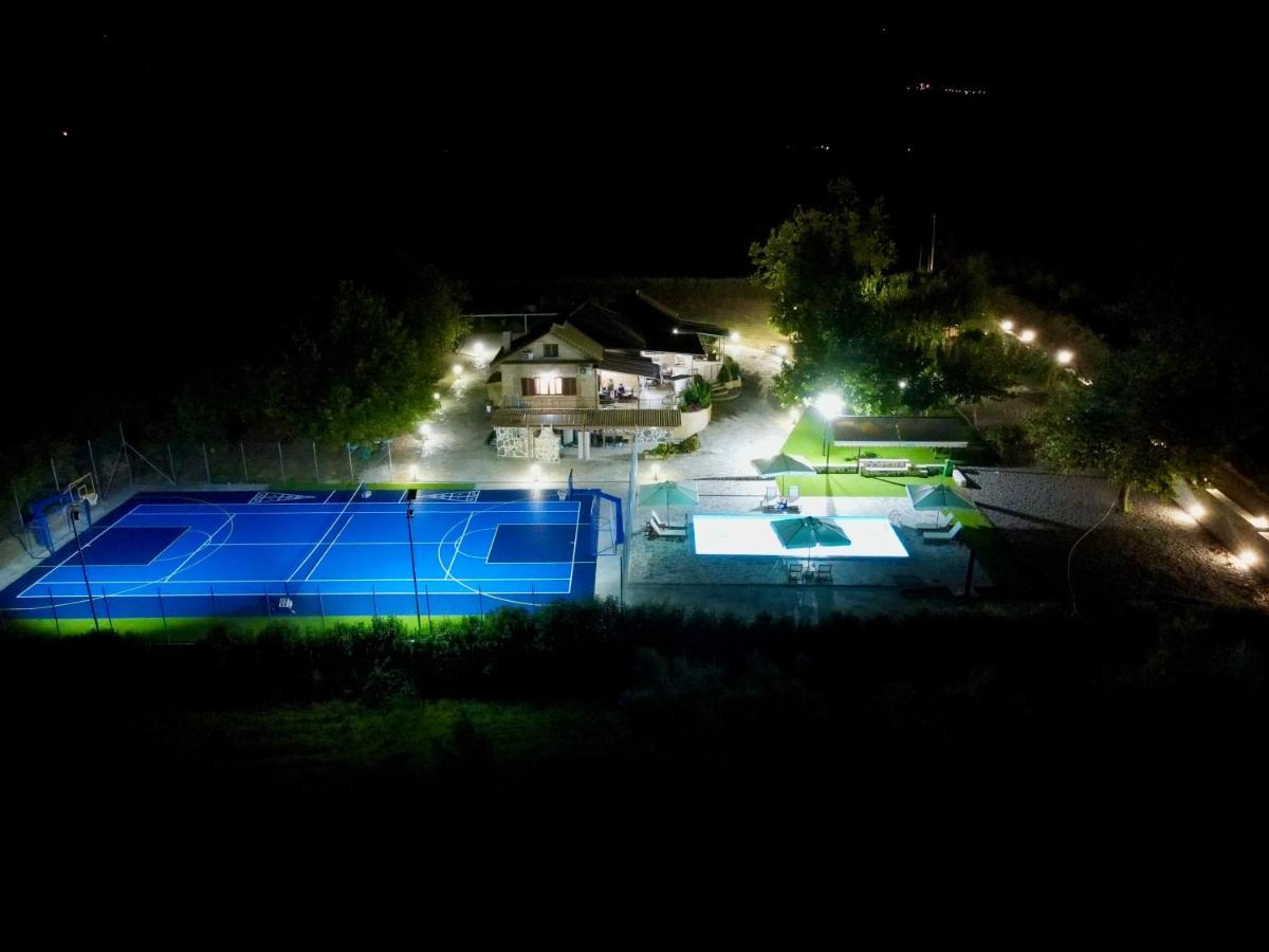Rouga Paradise Resort Βόνιτσα Εξωτερικό φωτογραφία