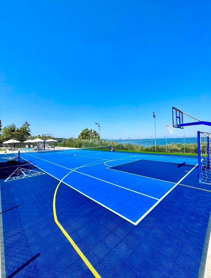 Rouga Paradise Resort Βόνιτσα Εξωτερικό φωτογραφία
