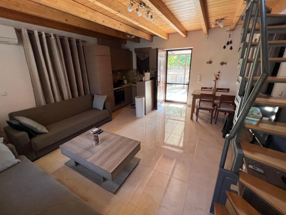 Rouga Paradise Resort Βόνιτσα Εξωτερικό φωτογραφία