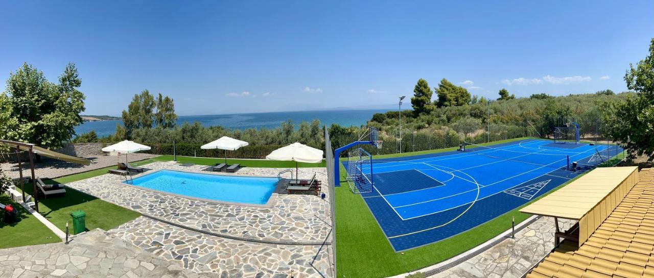 Rouga Paradise Resort Βόνιτσα Εξωτερικό φωτογραφία