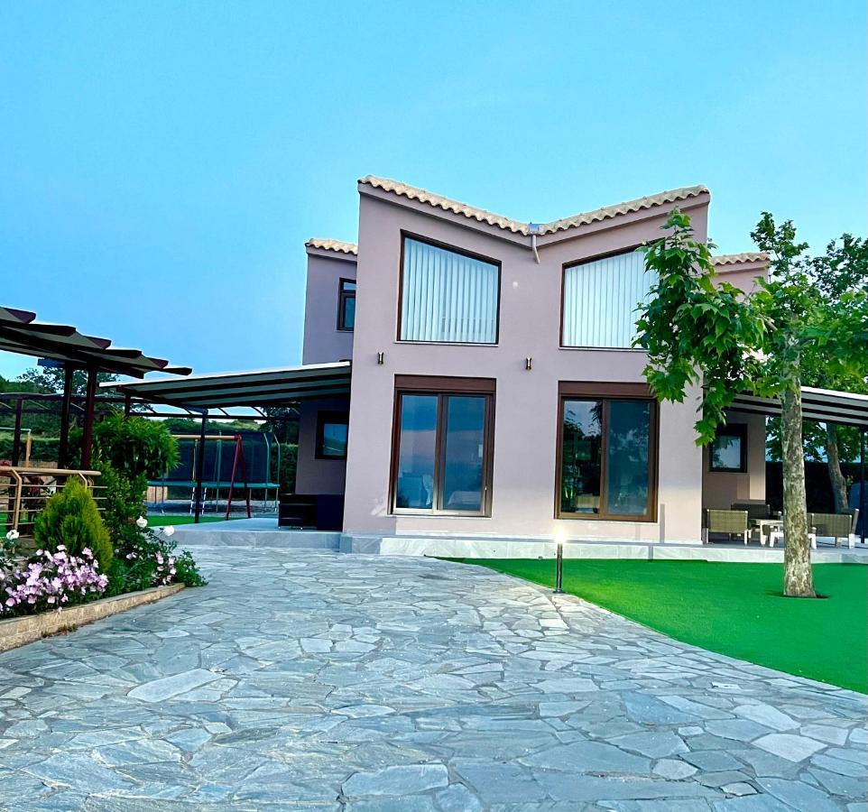 Rouga Paradise Resort Βόνιτσα Εξωτερικό φωτογραφία