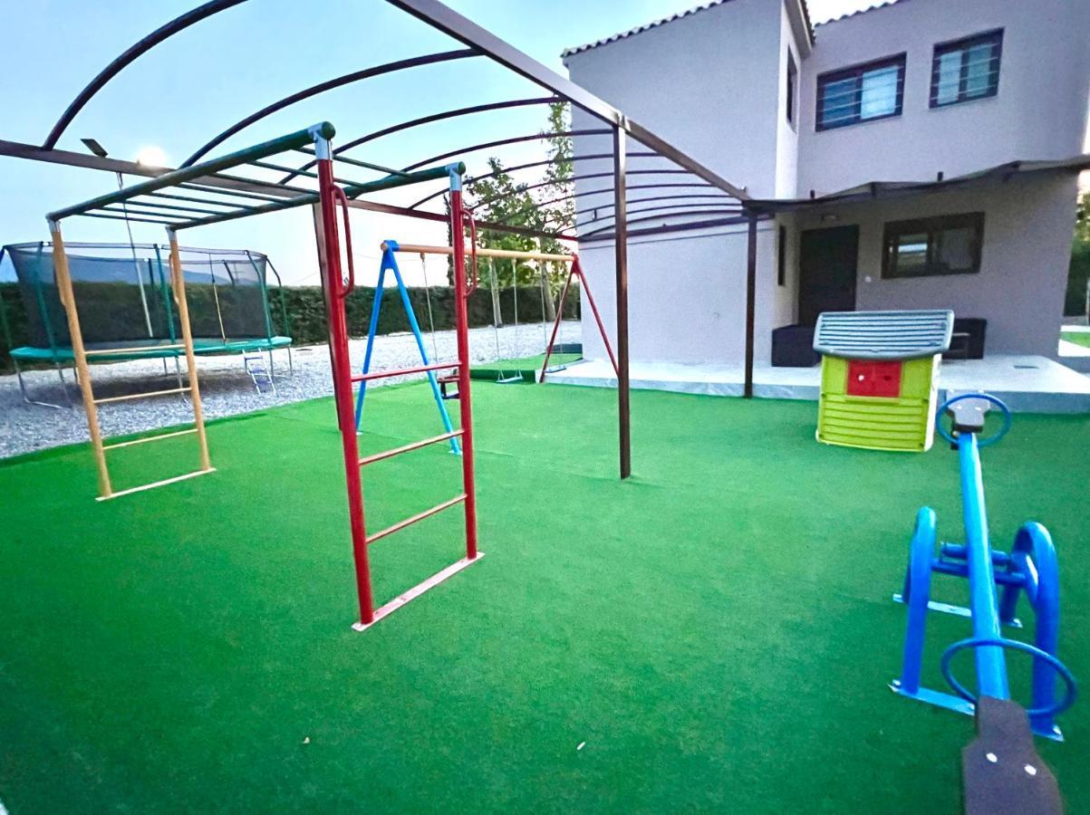 Rouga Paradise Resort Βόνιτσα Εξωτερικό φωτογραφία