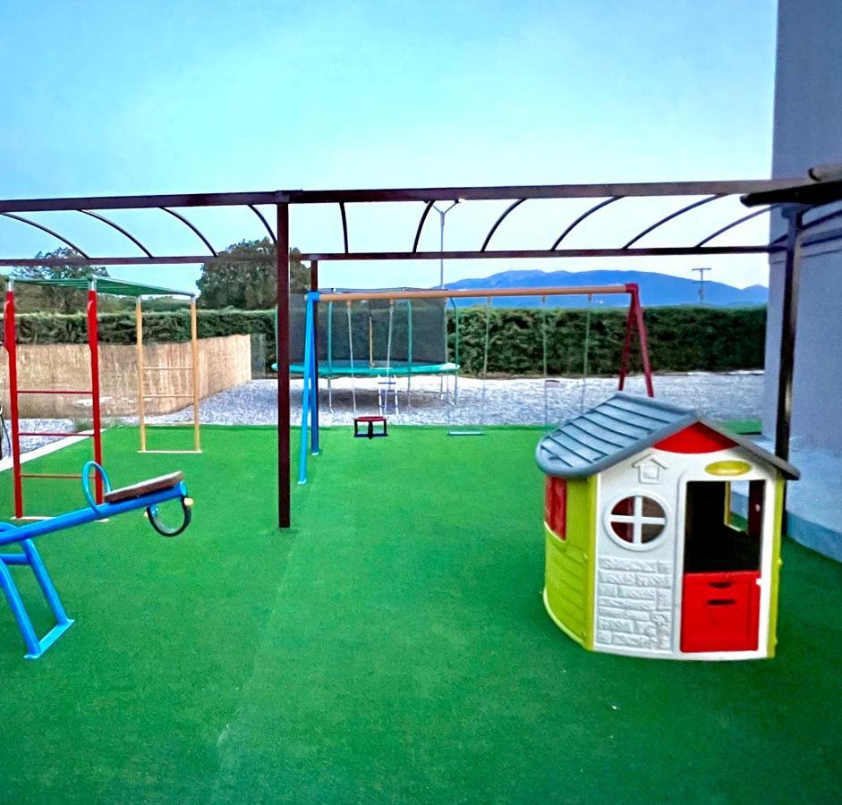 Rouga Paradise Resort Βόνιτσα Εξωτερικό φωτογραφία