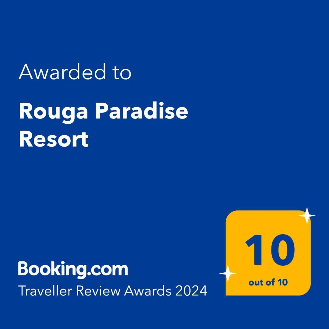 Rouga Paradise Resort Βόνιτσα Εξωτερικό φωτογραφία