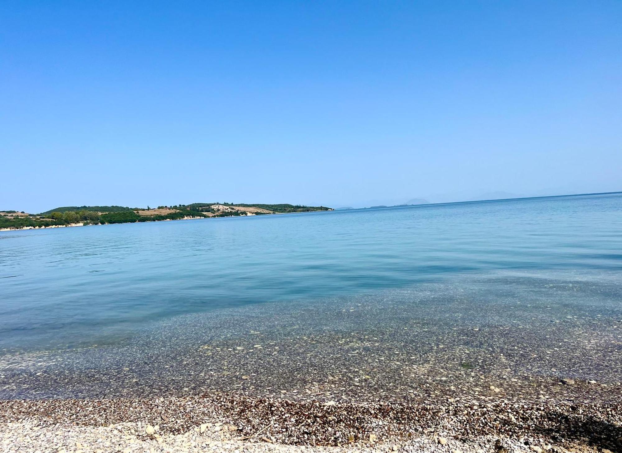Rouga Paradise Resort Βόνιτσα Εξωτερικό φωτογραφία