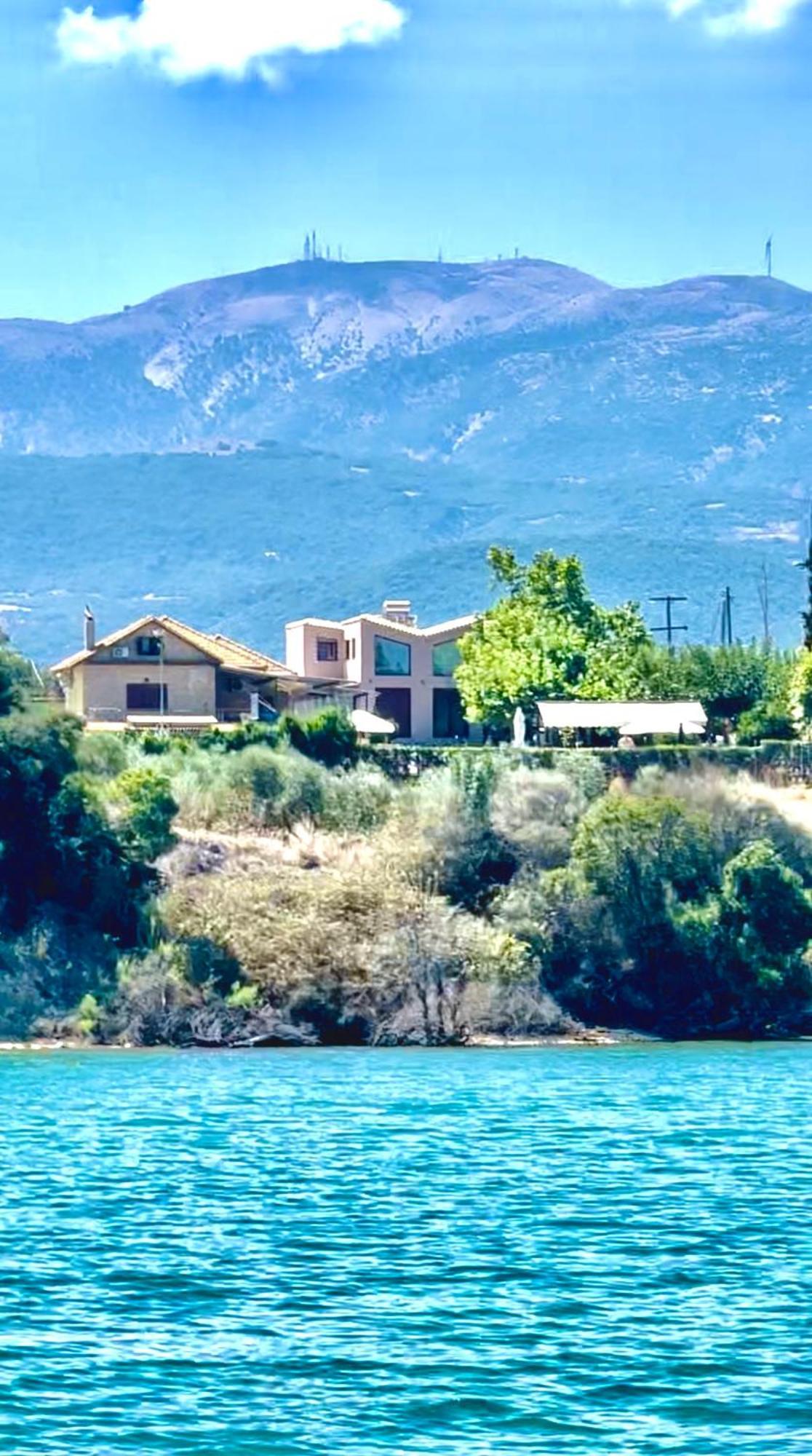 Rouga Paradise Resort Βόνιτσα Εξωτερικό φωτογραφία