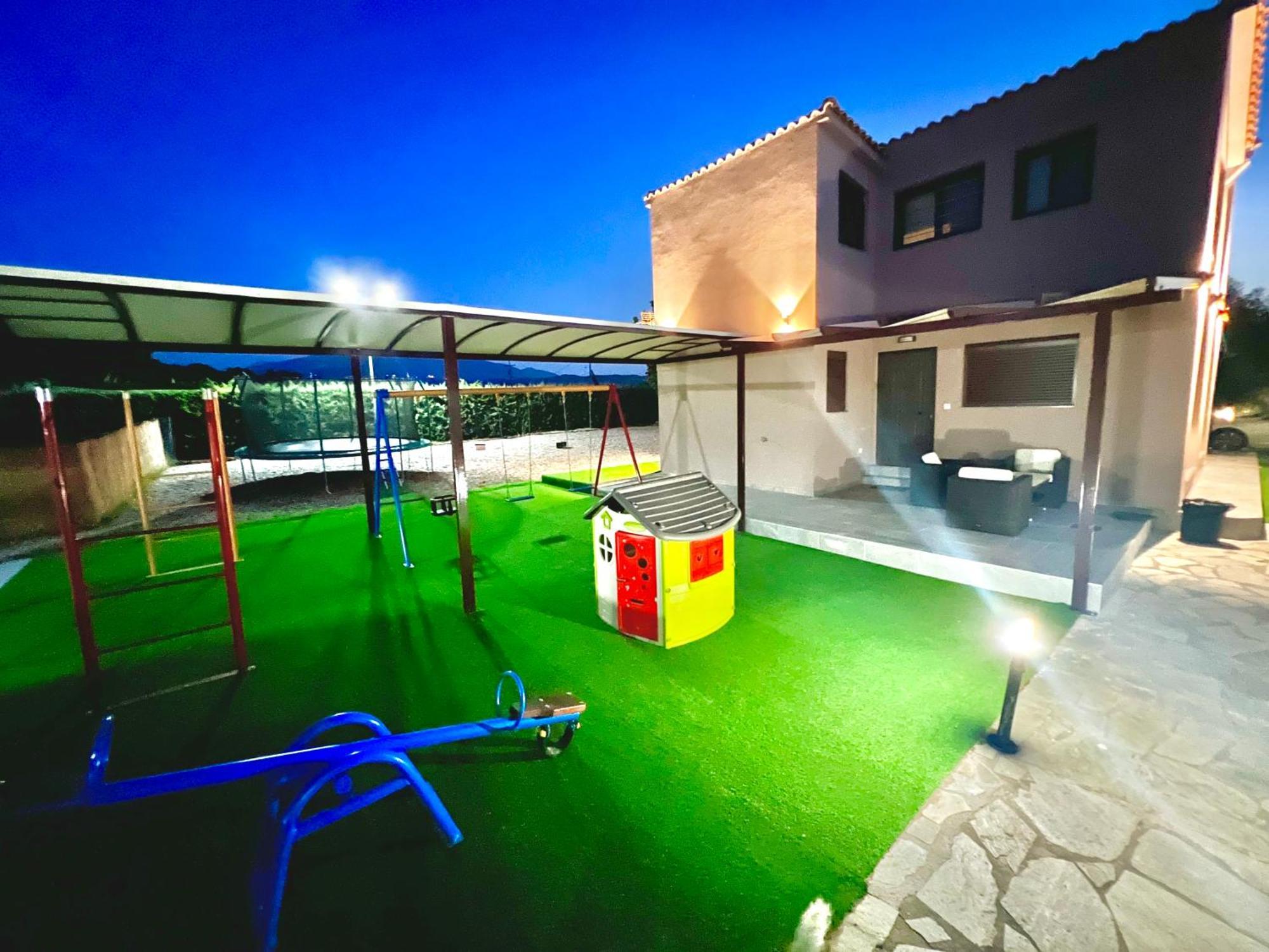 Rouga Paradise Resort Βόνιτσα Εξωτερικό φωτογραφία