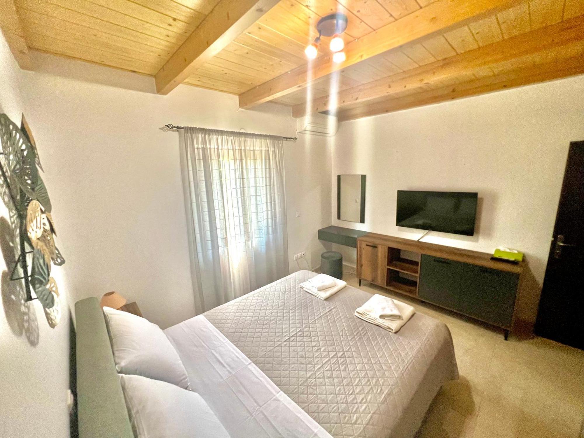 Rouga Paradise Resort Βόνιτσα Εξωτερικό φωτογραφία