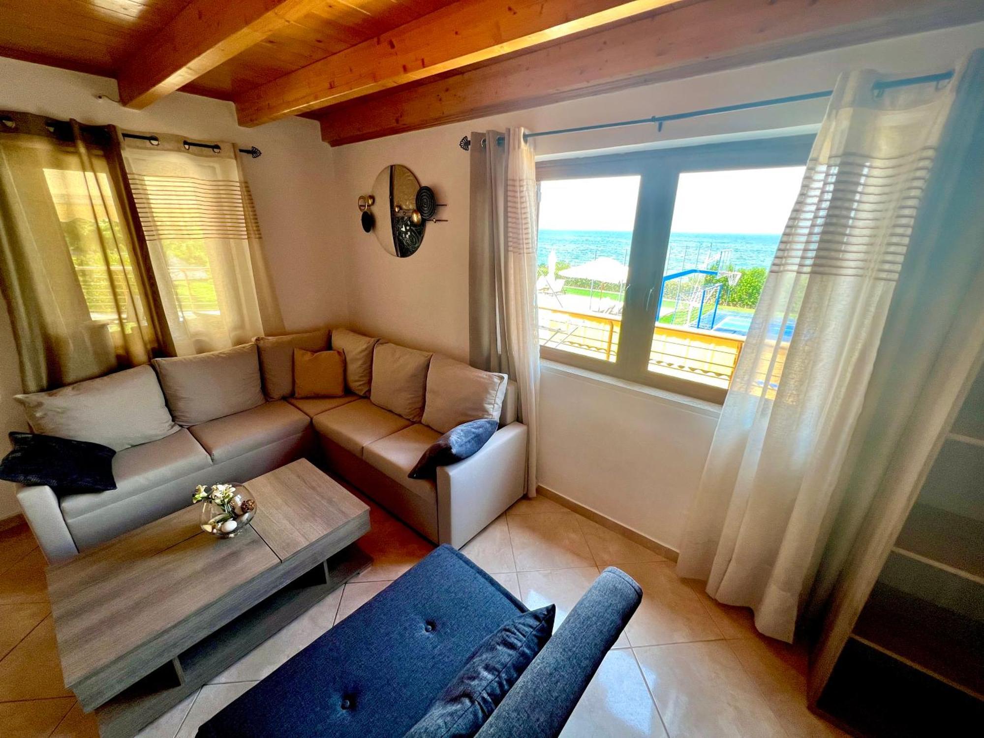 Rouga Paradise Resort Βόνιτσα Εξωτερικό φωτογραφία