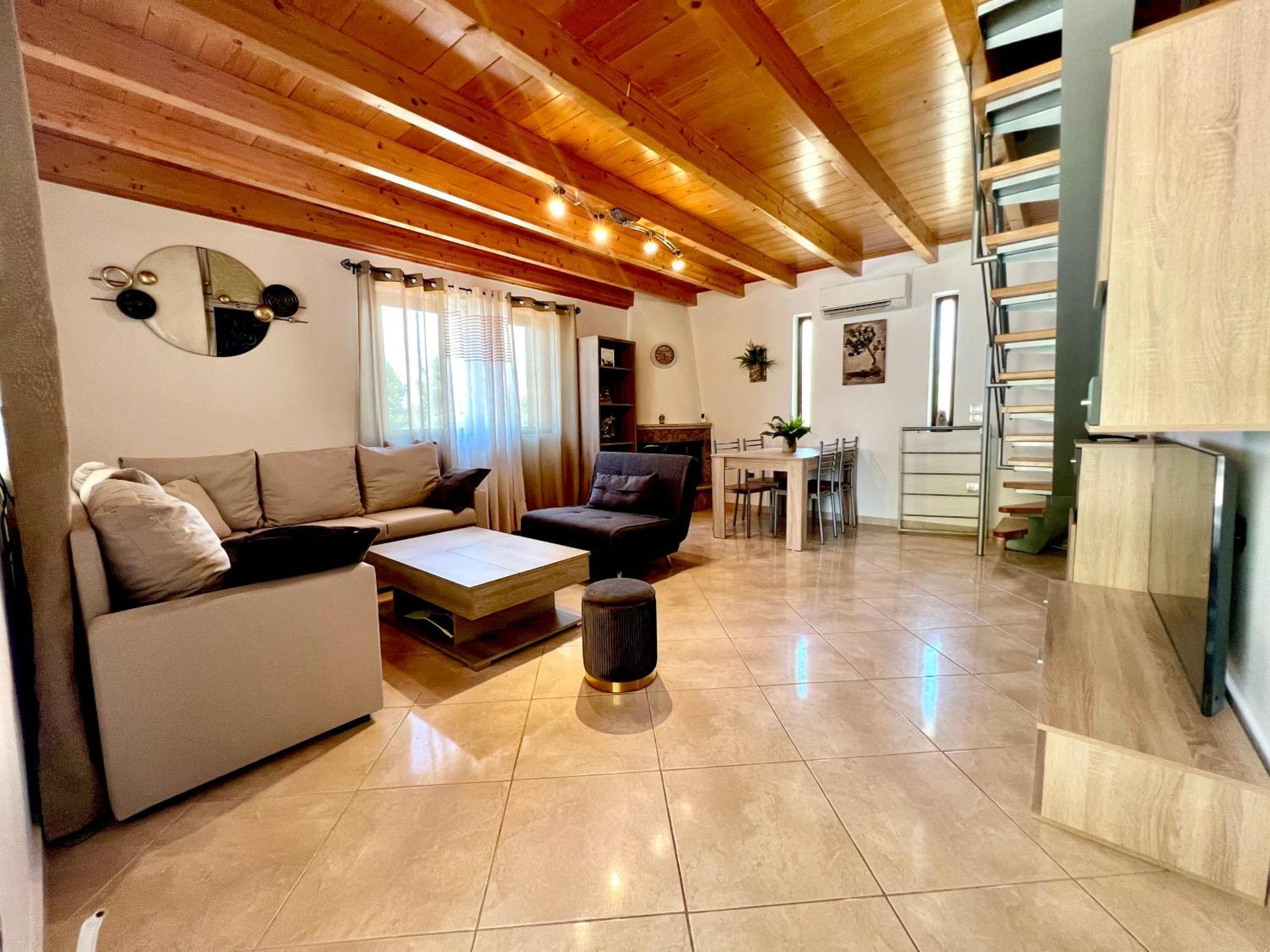 Rouga Paradise Resort Βόνιτσα Εξωτερικό φωτογραφία