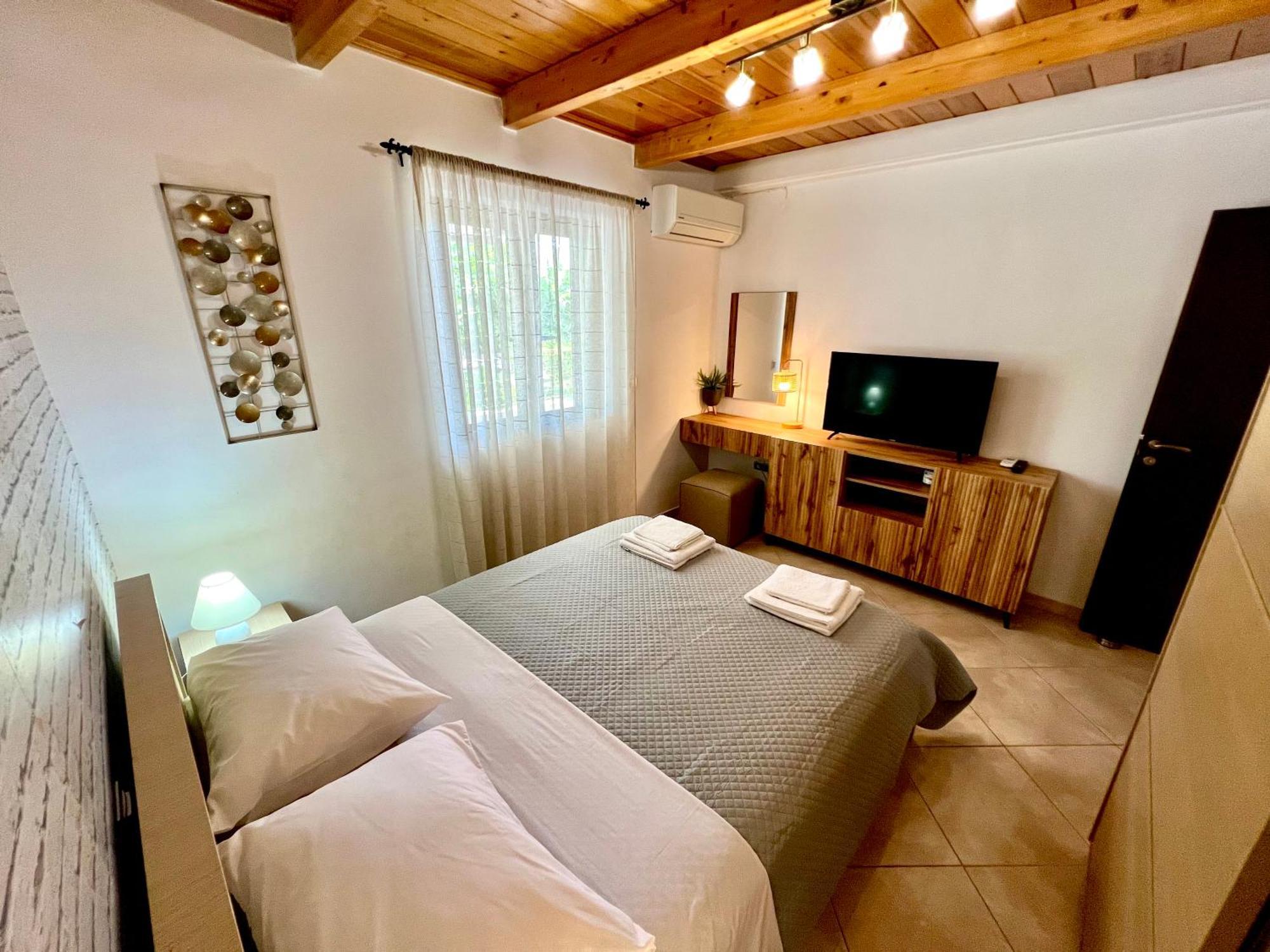 Rouga Paradise Resort Βόνιτσα Εξωτερικό φωτογραφία