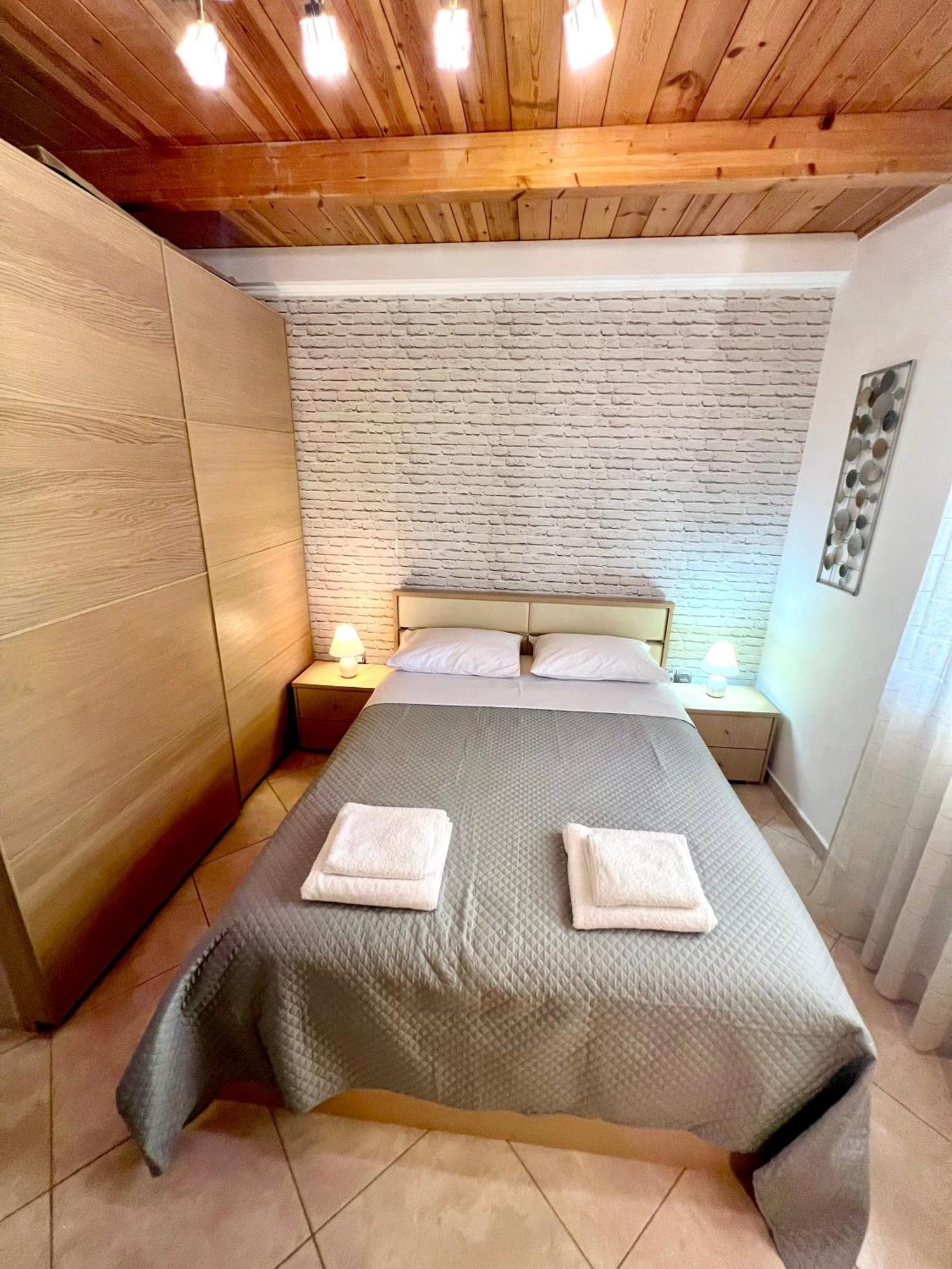 Rouga Paradise Resort Βόνιτσα Εξωτερικό φωτογραφία