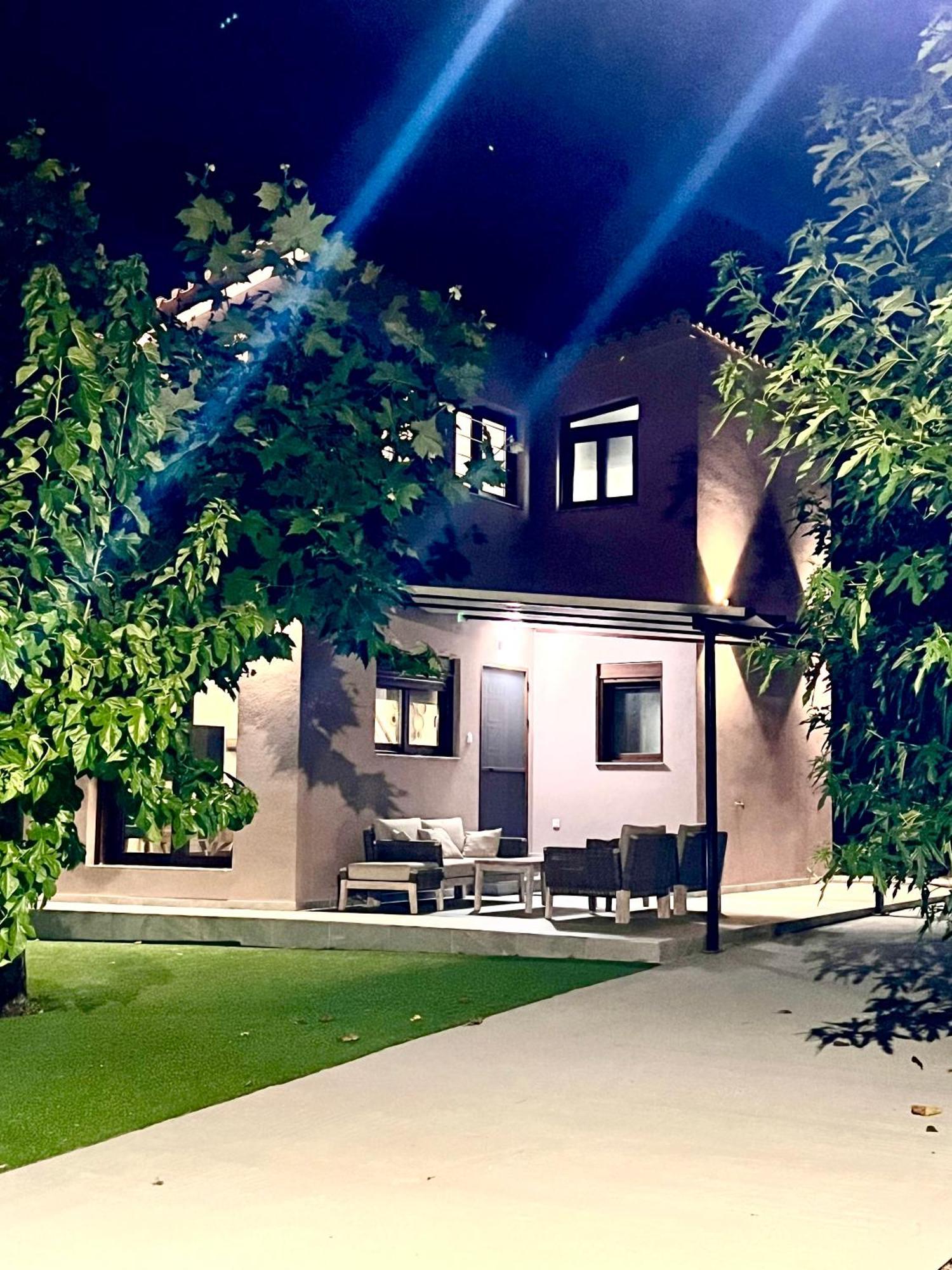 Rouga Paradise Resort Βόνιτσα Εξωτερικό φωτογραφία