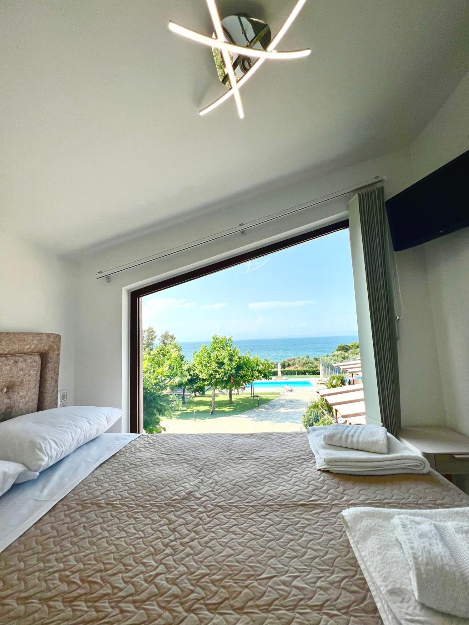 Rouga Paradise Resort Βόνιτσα Εξωτερικό φωτογραφία