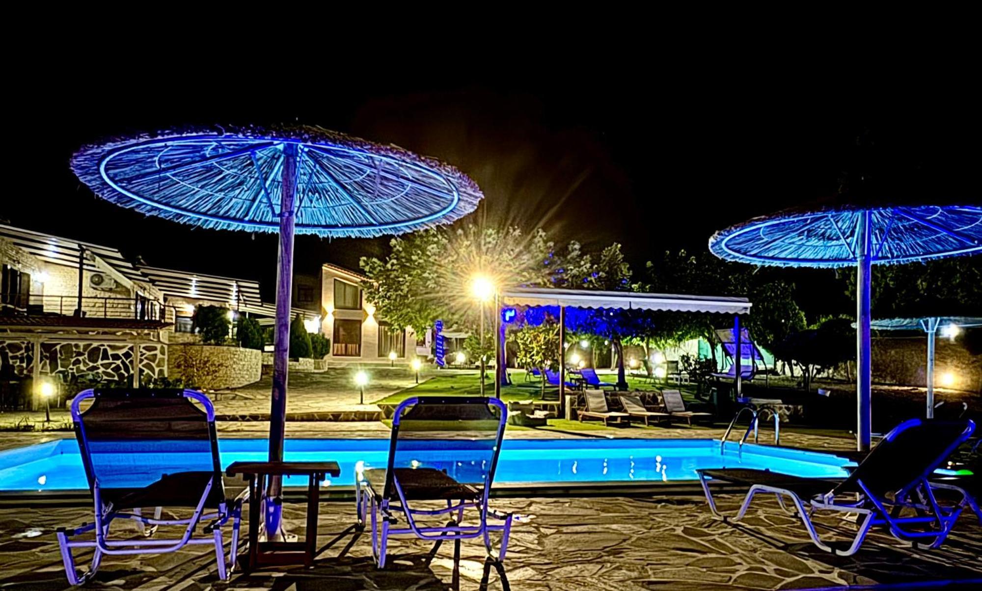 Rouga Paradise Resort Βόνιτσα Εξωτερικό φωτογραφία