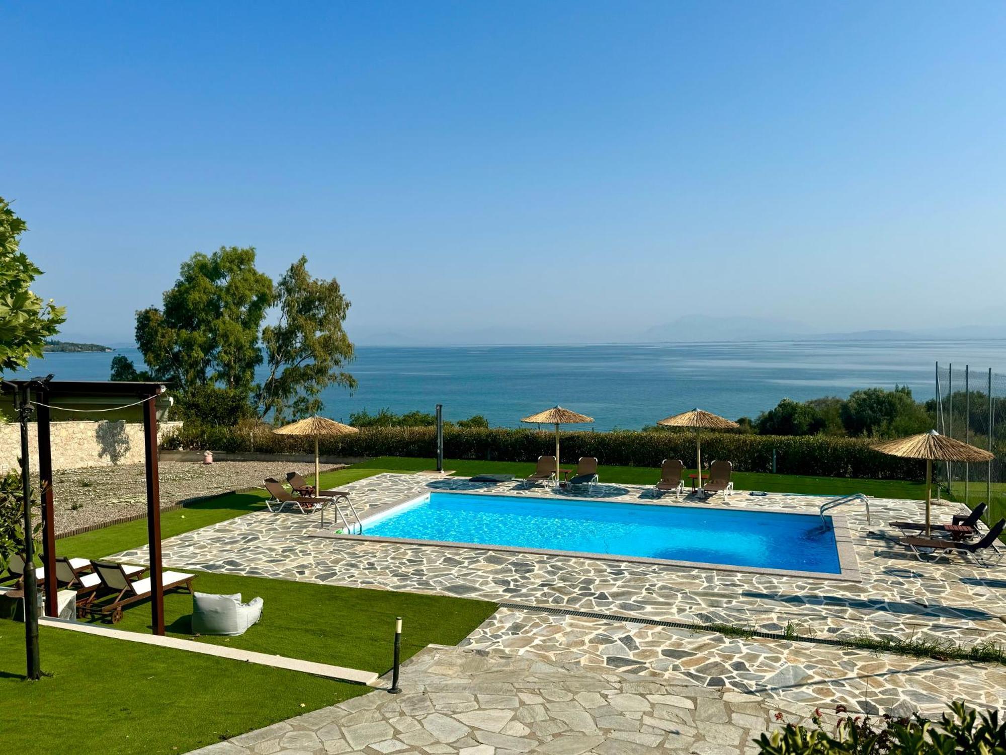 Rouga Paradise Resort Βόνιτσα Εξωτερικό φωτογραφία