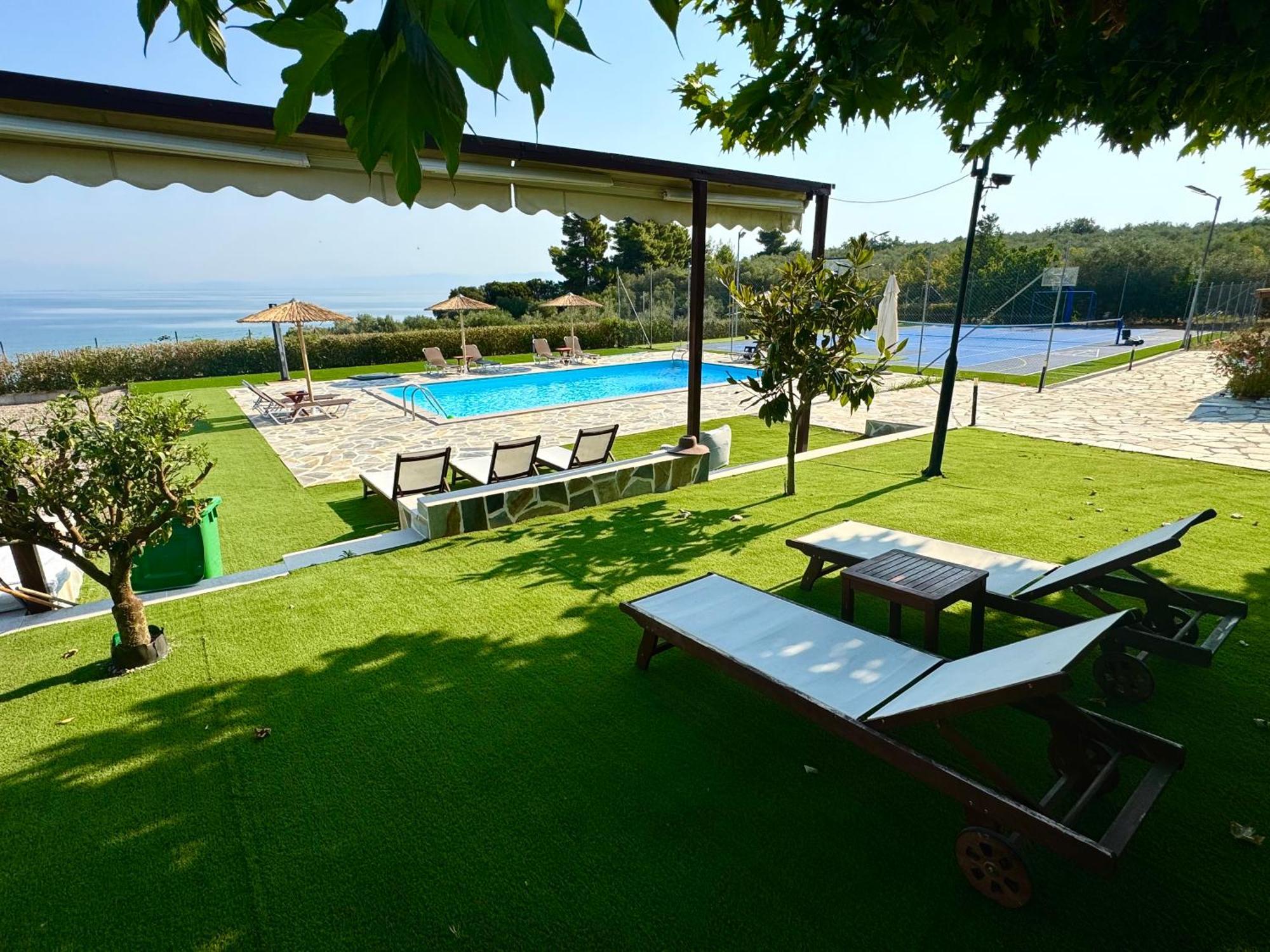 Rouga Paradise Resort Βόνιτσα Εξωτερικό φωτογραφία