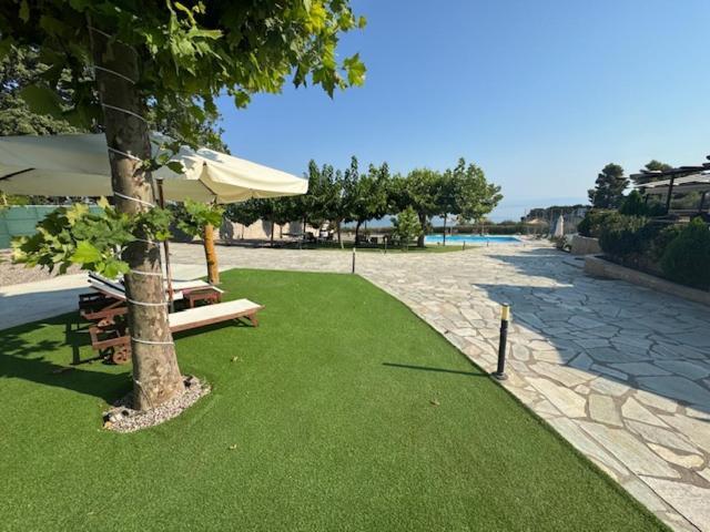 Rouga Paradise Resort Βόνιτσα Εξωτερικό φωτογραφία