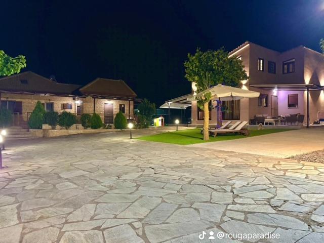 Rouga Paradise Resort Βόνιτσα Εξωτερικό φωτογραφία