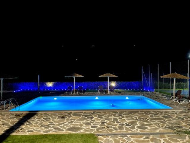 Rouga Paradise Resort Βόνιτσα Εξωτερικό φωτογραφία