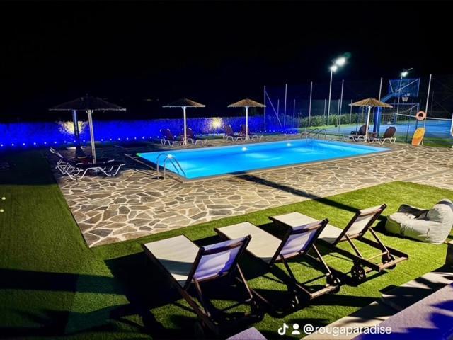 Rouga Paradise Resort Βόνιτσα Εξωτερικό φωτογραφία