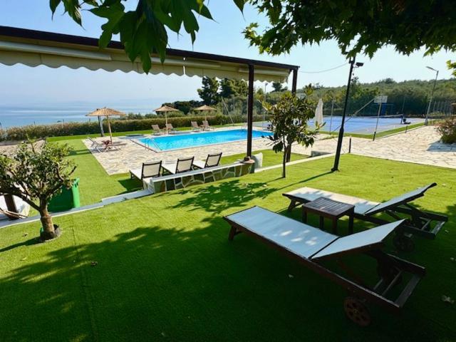 Rouga Paradise Resort Βόνιτσα Εξωτερικό φωτογραφία
