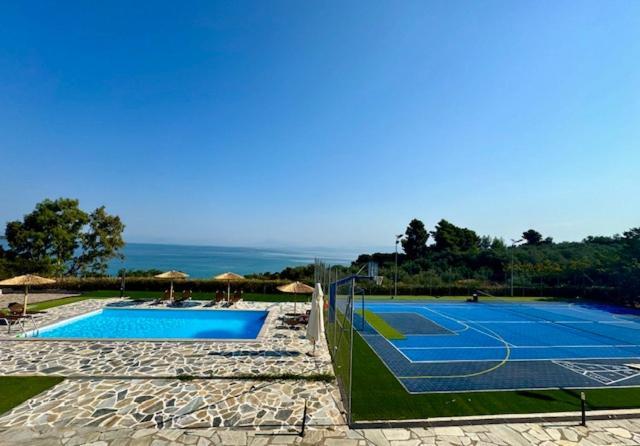 Rouga Paradise Resort Βόνιτσα Εξωτερικό φωτογραφία