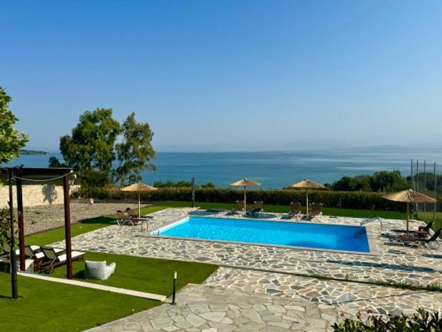 Rouga Paradise Resort Βόνιτσα Εξωτερικό φωτογραφία