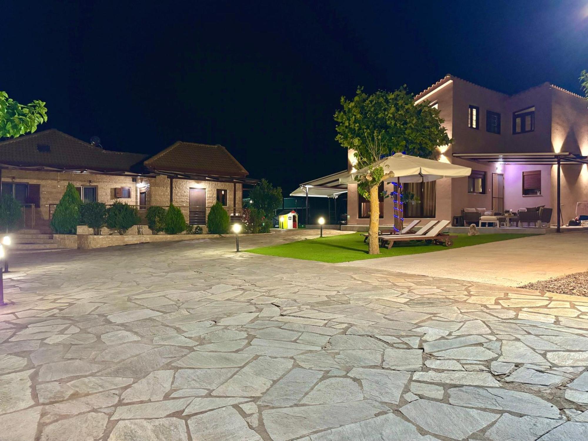 Rouga Paradise Resort Βόνιτσα Εξωτερικό φωτογραφία
